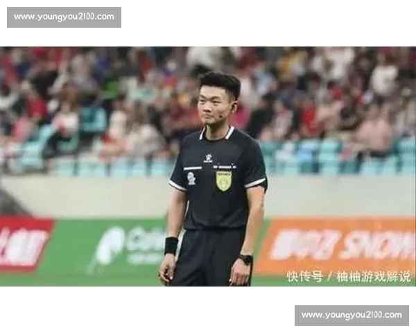 苏超铁哨柔情:高颜值裁判陆爽的微笑执法哲学 苏超铁哨柔情:高颜值裁判陆爽的微笑执法哲学